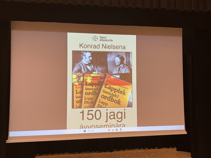 Konrad Nielsen 150-ive juhleseminaar